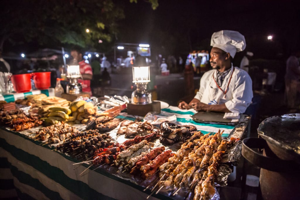 Zanzibar życie nocne – gdzie imprezować?